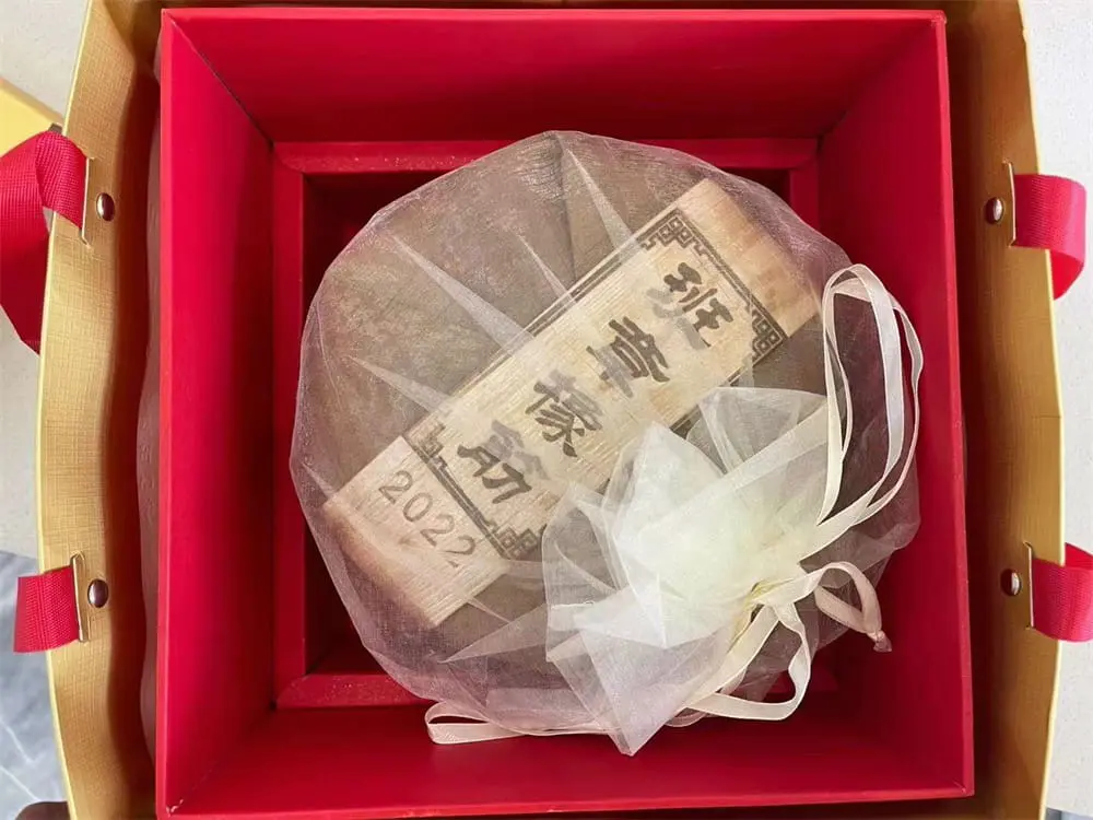 台州回收福今普洱茶2022年生茶熟茶