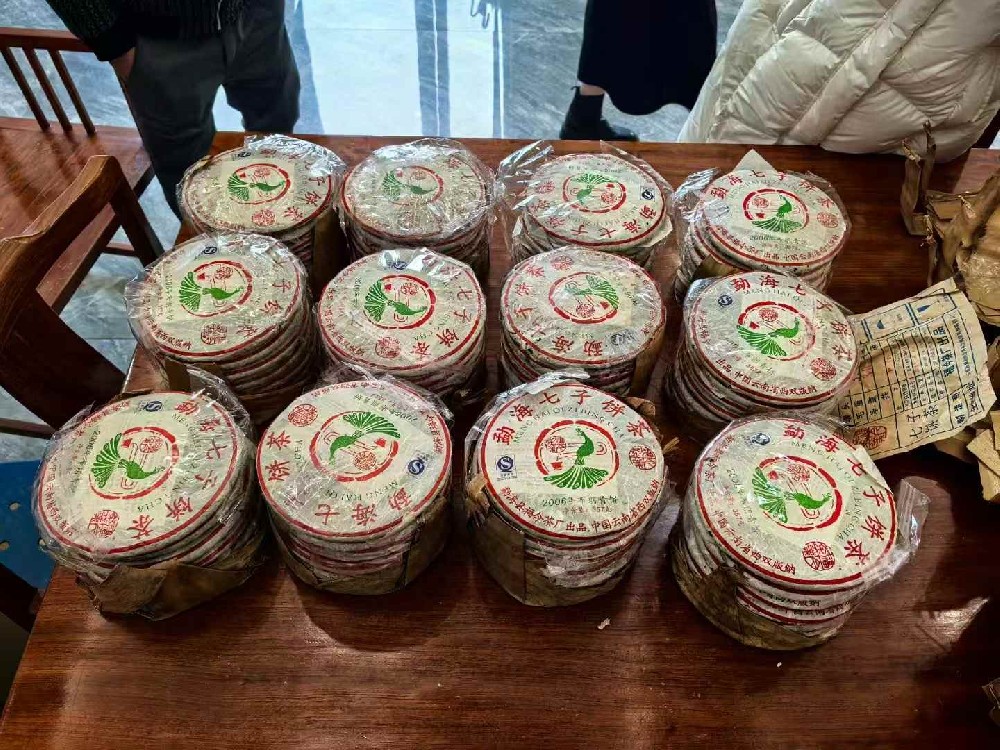 台州普洱茶回收专业服务，全国高价上门回收，24小时联系电话